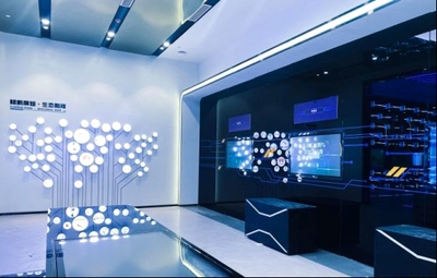 蘭州高新區(qū)打造數字經濟高地 賦能園區(qū)高質量發(fā)展